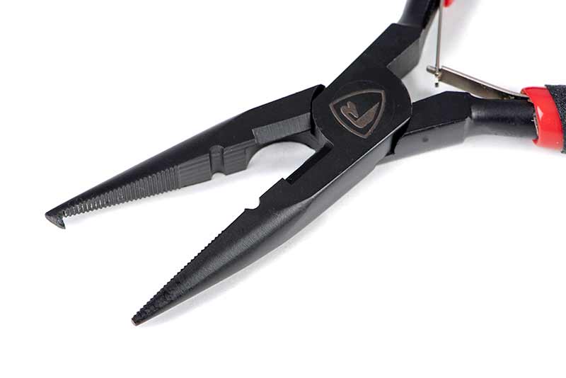 Clește pentru inele despicate Fox Rage Fine Tooth Split Ring Pliers