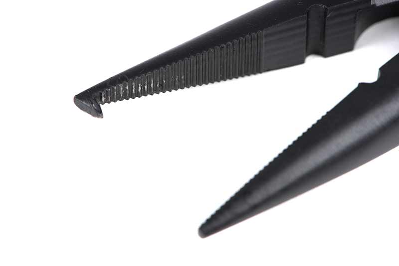 Clește pentru inele despicate Fox Rage Fine Tooth Split Ring Pliers