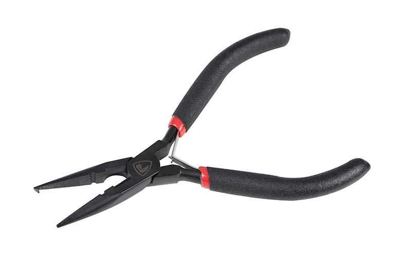 Clește pentru inele despicate Fox Rage Fine Tooth Split Ring Pliers