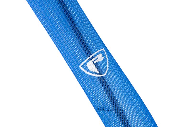 Husă Fox Rage Rod Shield Spinning, Blue, 190cm, 1buc