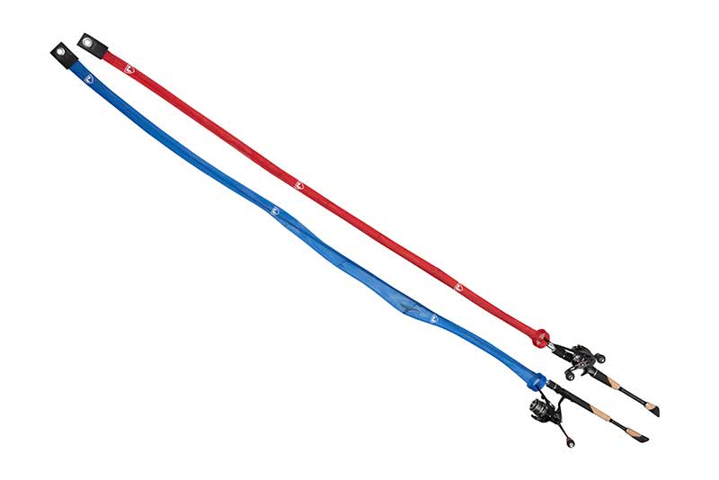 Husă Fox Rage Rod Shield Spinning, Blue, 190cm, 1buc