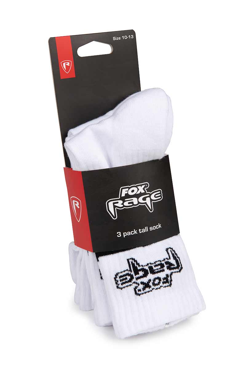 Ciorapi Fox Rage Socks, 40-43, 3buc/set