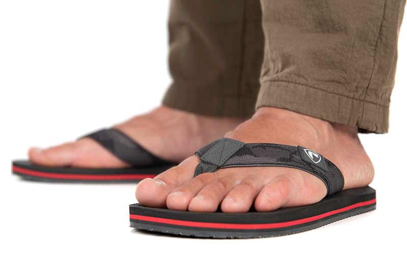 Papuci Fox Rage Flip Flops, Nr.41