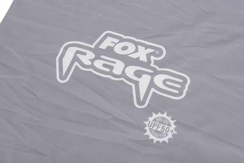 Buff Fox Rage Light Grey Snood, Grey