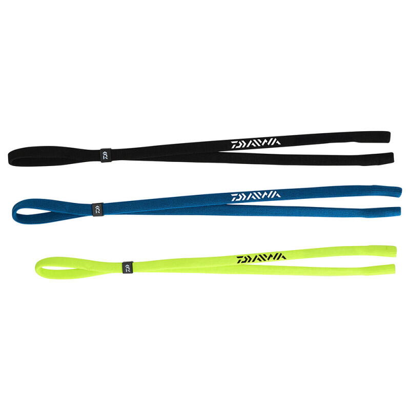 Curea Pentru Ochelari Daiwa Lanyard, Negru