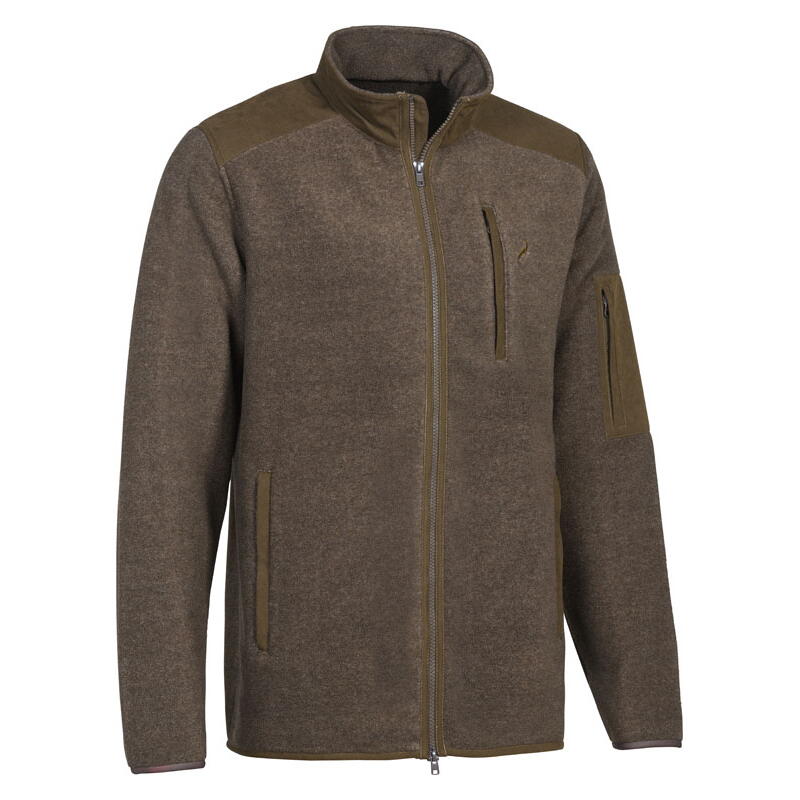 Jachetă Polaire Prohunt Pointer Maro, Large