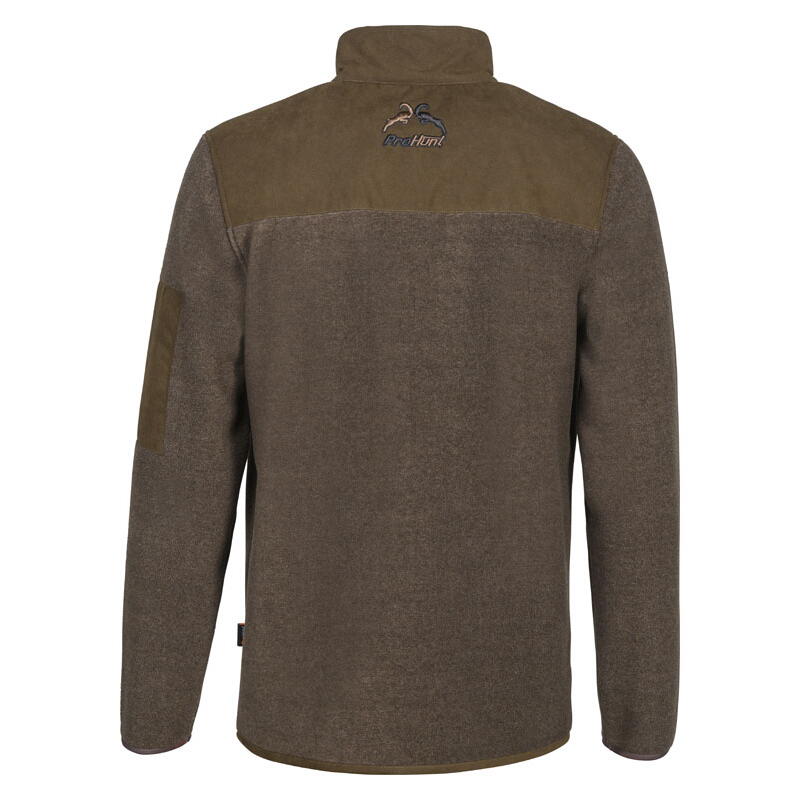 Jachetă Polaire Prohunt Pointer Maro, Medium