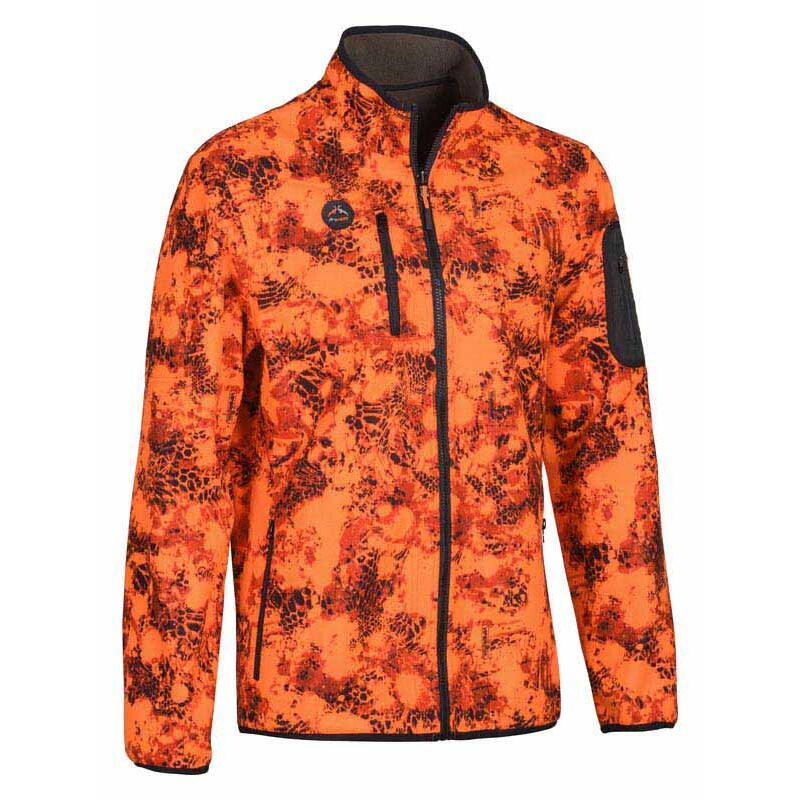 Jachetă Reversibilă Prohunt Drahthaar Maro, X-Large