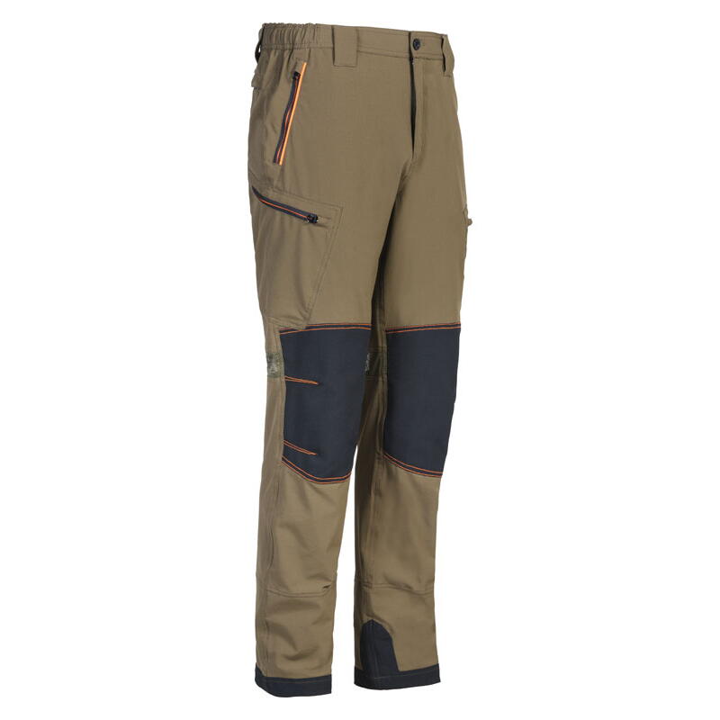 Pantalon Prohunt Hyper Stretch Springer Kaki, 46