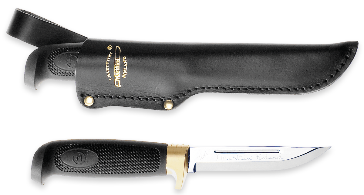 Cuțit + teacă Marttiini Condor Hunter, Lamă 11cm
