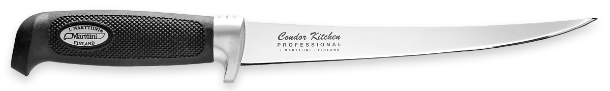 Cuțit pentru filetat Marttiini Condor Kitchen, Lamă 19cm