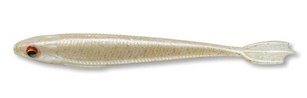 Shad Daiwa Prorex Mermaid, 10cm, Pearl 003, 6buc/plic
