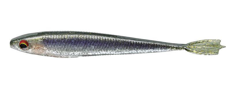 Shad Daiwa Prorex Mermaid, 10cm, Urume 006, 6buc/plic