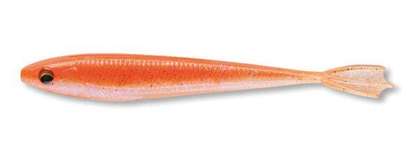 Shad Daiwa Prorex Mermaid, 10cm, Holo Orange 009, 6buc/plic