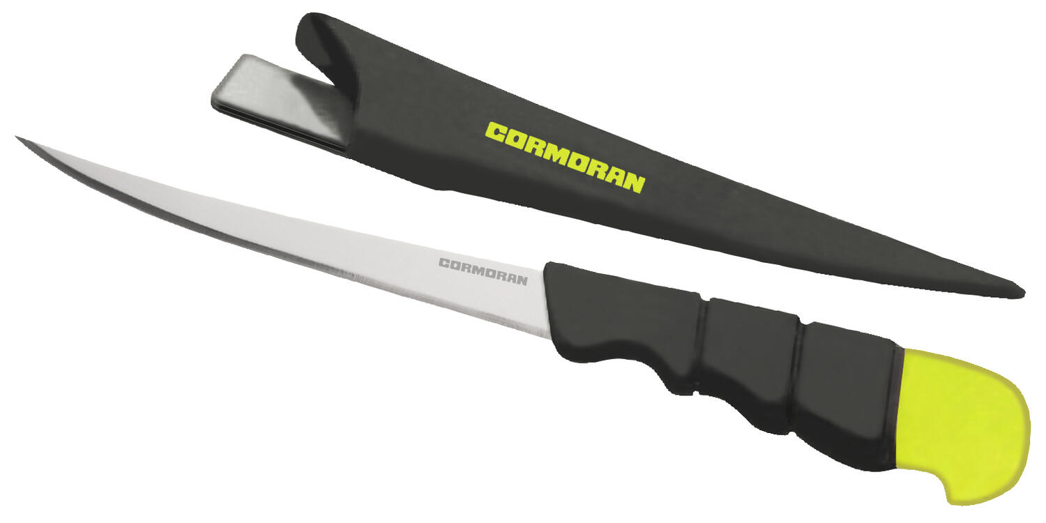 Cuțit pentru filetat Cormoran 005, Lamă 16cm