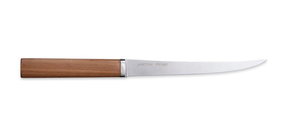 Cuțit pentru filetat Marttiini Cabin Chef, Lamă 11cm