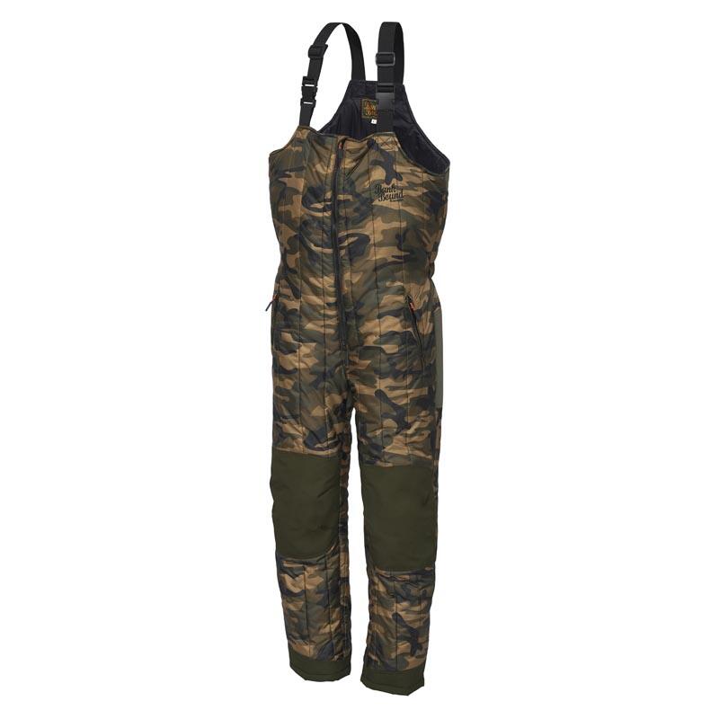 Salopetă Prologic Bank Bound Bib & Brace, Camo, Medium