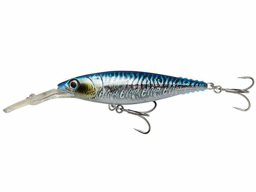 Vobler Savage Gear 3D Mack Stick Dr, Blue Mackerel, 17cm/80g