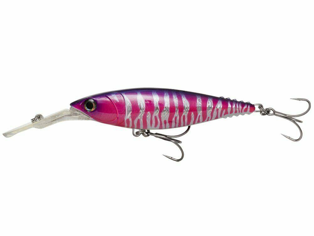 Vobler Savage Gear 3D Mack Stick Dr, Pink Tiger, 17cm/80g