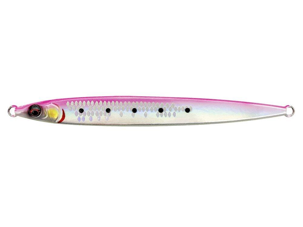 Pilker Savage Gear Sardine Slider, UV Pink Glow, 14.5cm/80g
