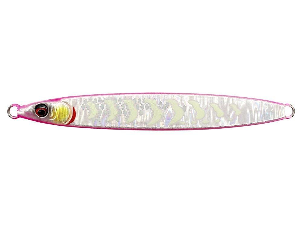 Pilker Savage Gear Sardine Glider, UV Zebra Glow, 15.5cm/180g