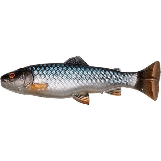 Shad Savage Gear 3D Craft Trout Pulse Tail, Roach, 16cm/53g, 2buc/plic
