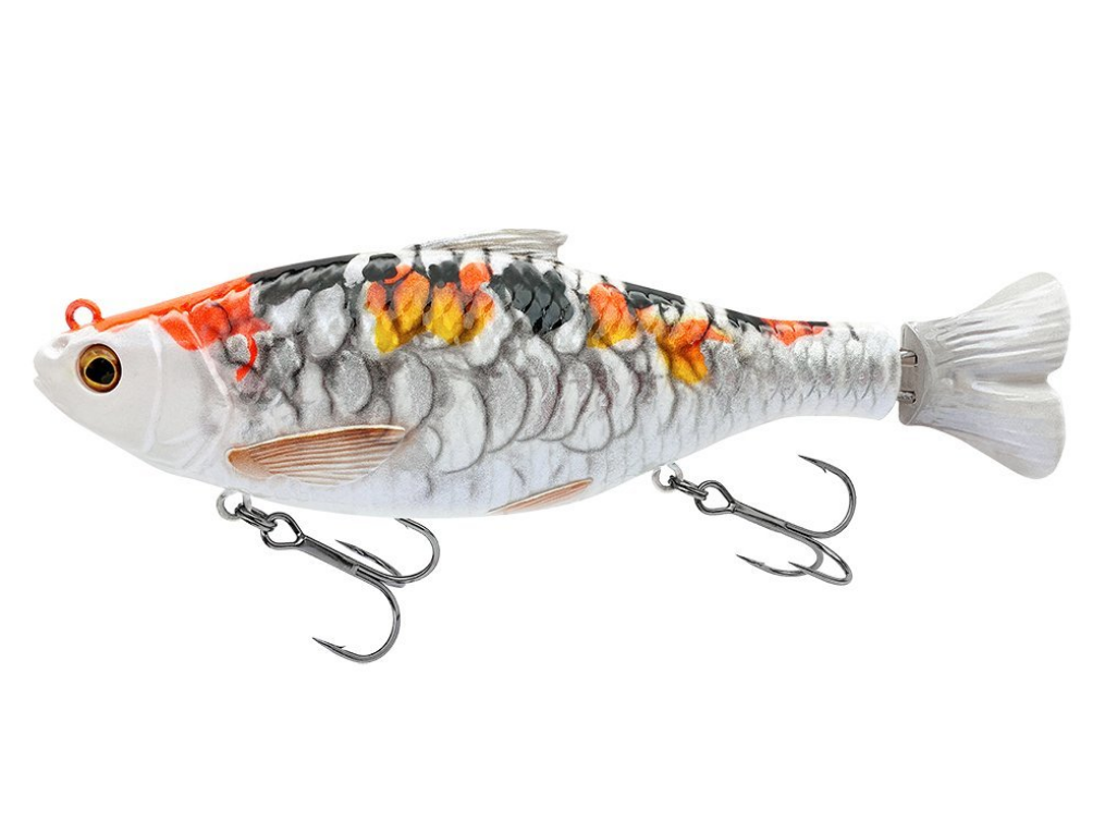 Vobler Savage Gear 3D Hard Pulsetail Roach, Koi Carp, 18cm/95g