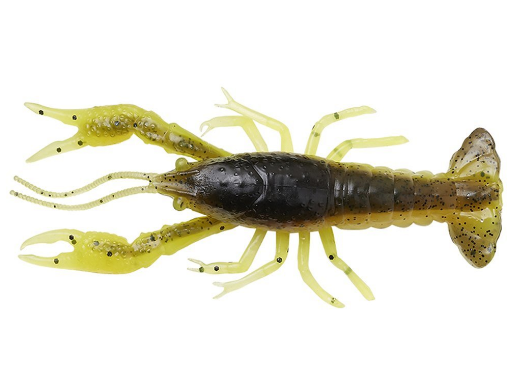 Nălucă Savage Gear 4D Craw, Summer Craw, 7.5cm/5.5g, 6buc/plic