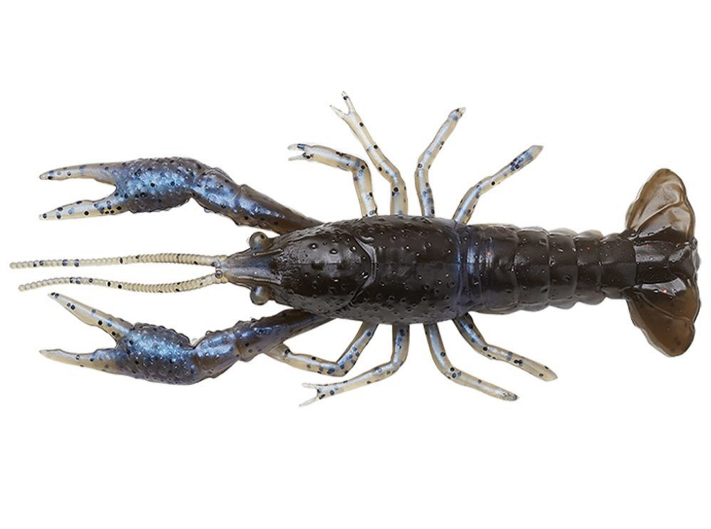 Nălucă Savage Gear 4D Craw, Magic Craw, 7.5cm/5.5g, 6buc/plic