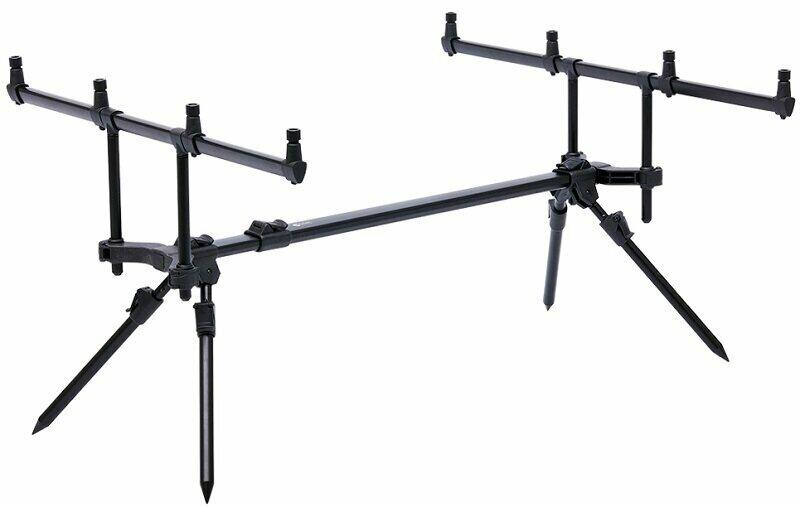 Rod Pod Prologic C-series Convertible, 4 posturi