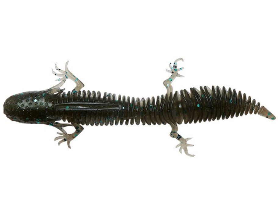 Nălucă Savage Gear Ned Salamander, Mojito, 7.5cm/3g, 5buc/plic