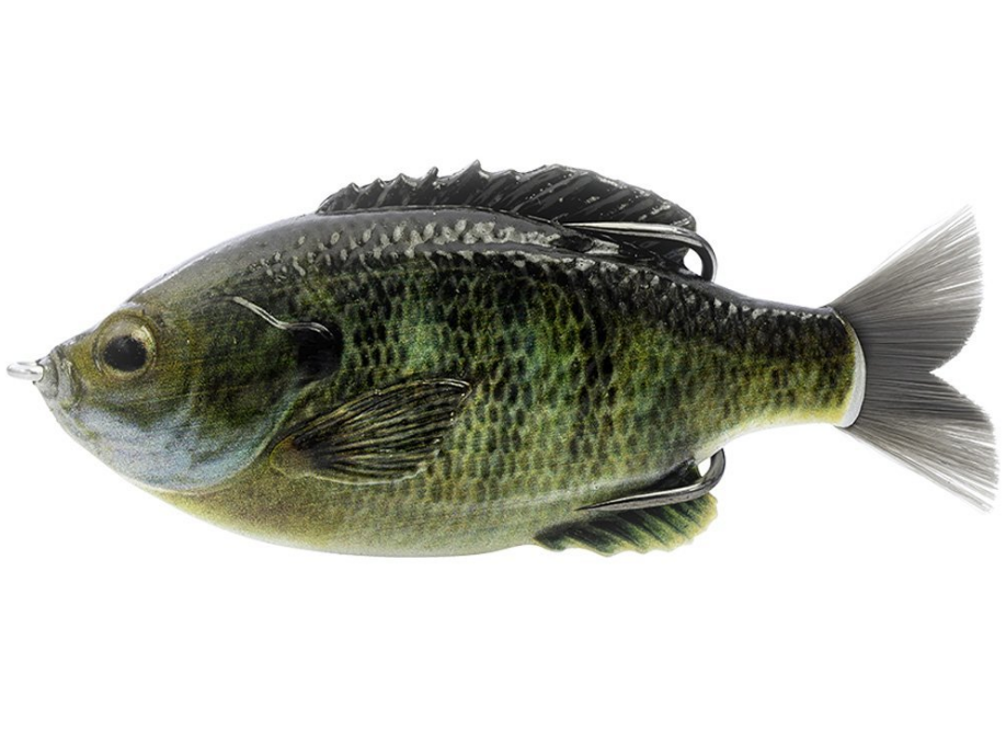 Swimbait Savage Gear DC Slide Gill, Bluegill, 6.5cm/17g