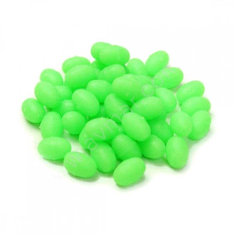 Opritoare pentru ţaparină Lineaeffe Soft Fluo, 4x5mm, 20buc/plic