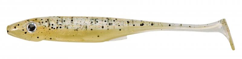 Shad Gunki Whiz, Ghost Zander, 10cm/4.9g, 5buc/plic