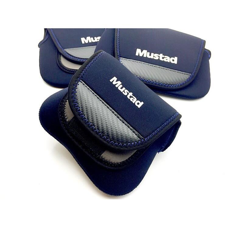 Husă pentru mulinetă Mustad, Large