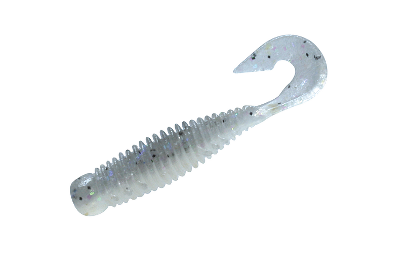 Grub Jackall Wobbring, Prism Shiner, 7.6cm, 6buc/plic