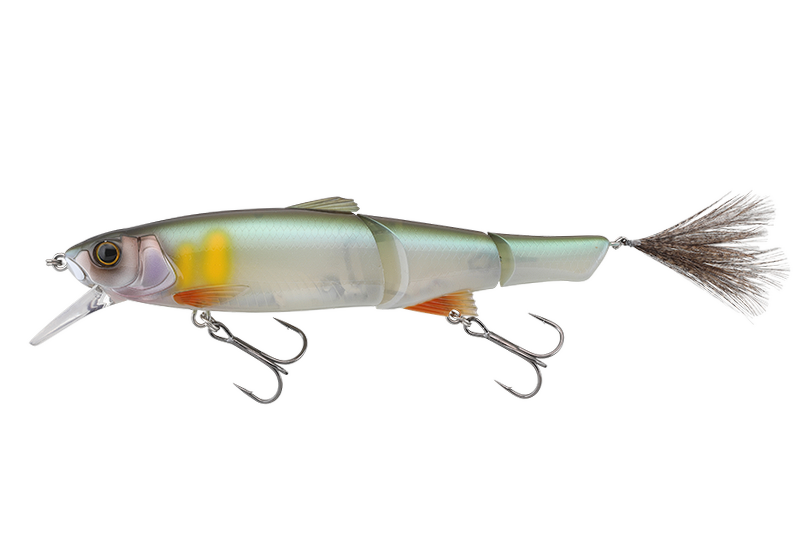 Vobler Jackall Sleek Mikey, Sleek Real Ayu, 16cm/48g