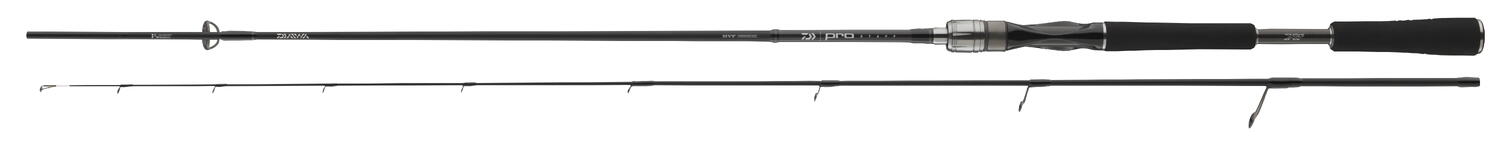 Lansetă Daiwa Pro Staff, 2.10m/5-21g, 2buc