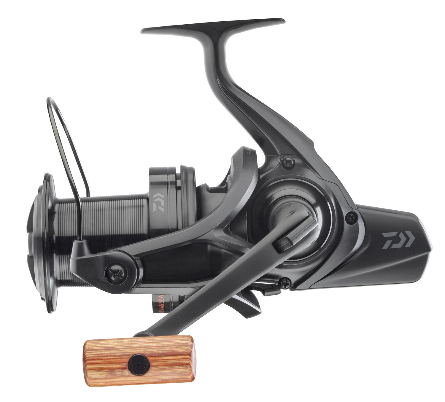 Mulinetă Daiwa 21 Emblem 45 SCW QD SD