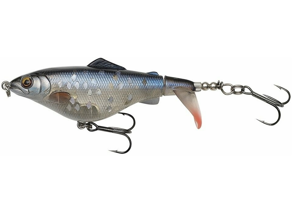 Vobler Savage Gear 3D Fat Smashtail, Roach, 8cm/12g