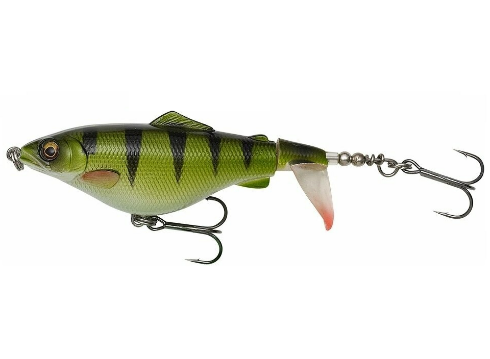 Vobler Savage Gear 3D Fat Smashtail, Perch, 8cm/12g