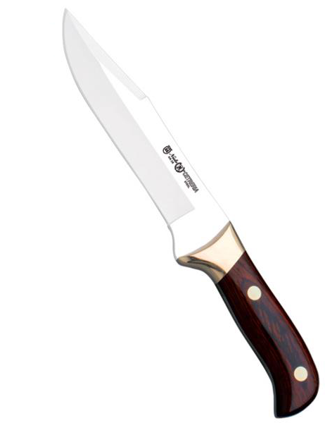 Cuțit + teacă Miguel Nieto Cetreria, Lamă 16cm
