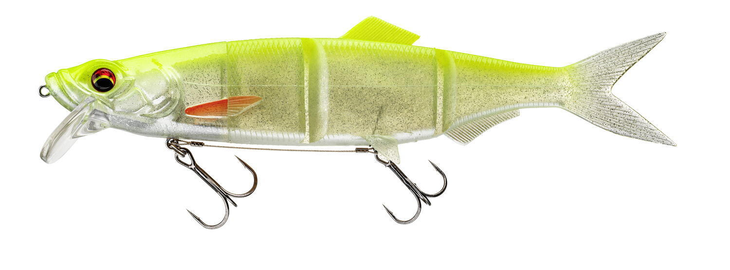 Vobler Daiwa Prorex Hybrid, Ghost Lime, 18cm/50g