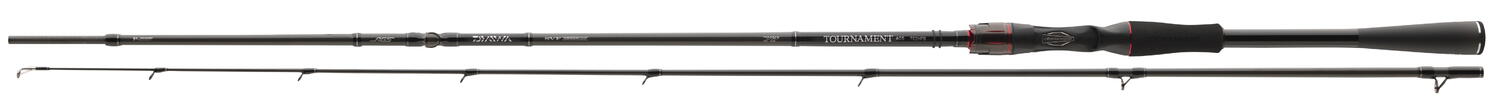 Lansetă Daiwa Tournament AGS Baitcast, 2.10m/14-42g, 2buc