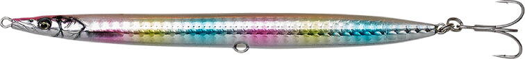 Pilker Savage Gear Sandeel Pencil SW, Cotton Candy, 9cm/13g