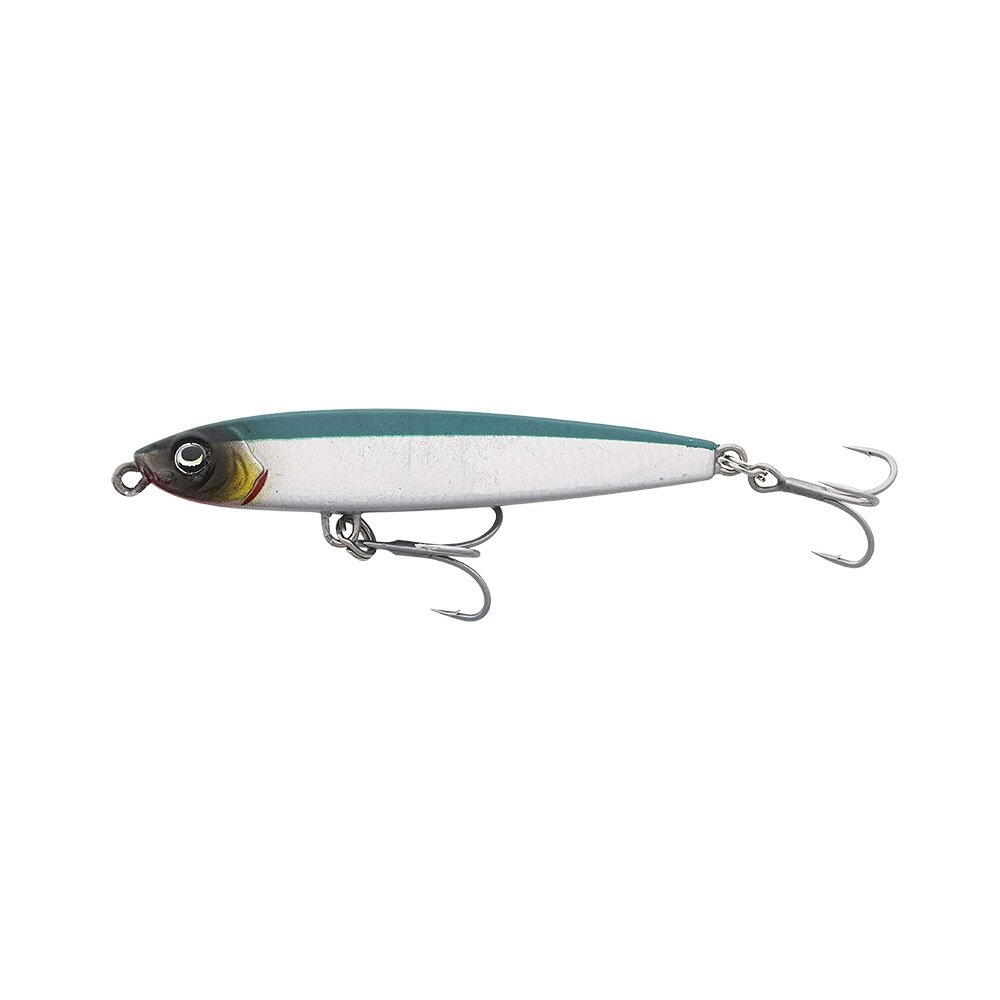 Pilker Savage Gear Jig Pencil Micro Z, Holo Green, 4.9cm/10g