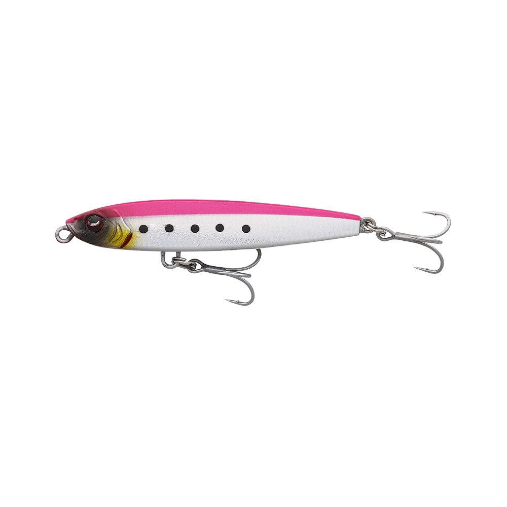Pilker Savage Gear Jig Pencil Micro Z, Holo Pink Glow, 5.6cm/15g