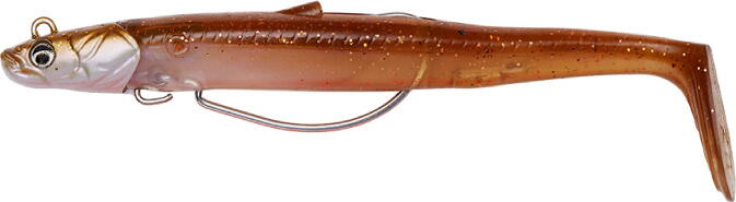 Shad Savage Gear Sandeel V2 Wl, Wakasagi, 13cm/33g, 2+1buc/blister