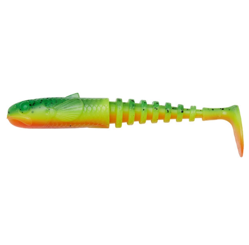 Shad Savage Gear Gobster, Firecracker, 7.5cm/5g, 5buc/plic