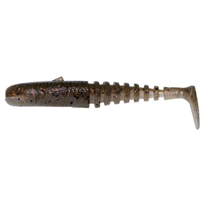 Shad Savage Gear Gobster, Holo Baitfish, 7.5cm/5g, 5buc/plic